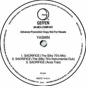 Yasmin - Sacrifice