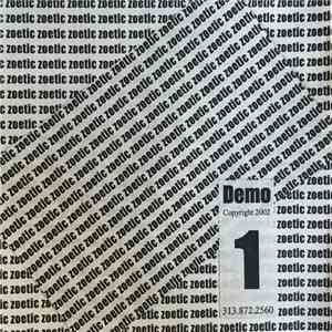 Zoetic - Demo 1