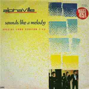 Alphaville - Sounds Like A Melody (Special Long Version)
