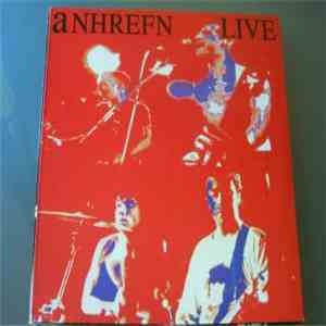 Anhrefn - Live