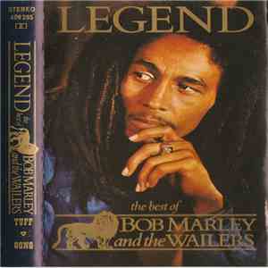 Bob Marley & The Wailers - Legend - The Best Of Bob Marley & The Wailers