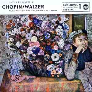 Chopin, Artur Rubinstein - Chopin / Walzer