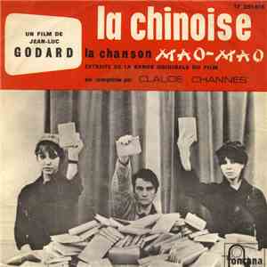 Claude Channes - La Chinoise La Chanson Mao Mao