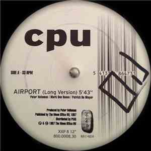 CPU  - Airport