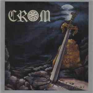 Crom  - Steel For An Age / Wasteland