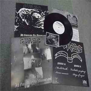 Curse  - Ad Futuram Rei Memoriam...