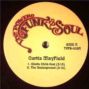 Curtis Mayfield - Untitled