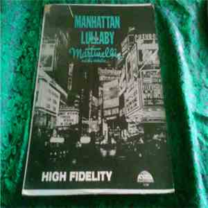 Dino Martinelli And His Orchestra - Manhattan Lullaby
