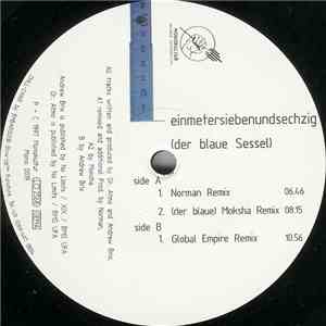 Dr. Atmo & Andrew Brix - Einmetersiebenundsechzig (Der Blaue Sessel)