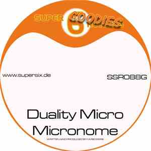 Duality Micro - Micronome