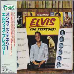 Elvis Presley - Elvis For Everyone