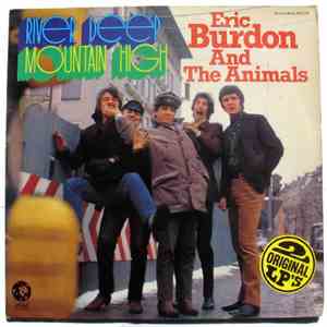 Eric Burdon & The Animals - River Deep Mountain High / Ring Of Fire