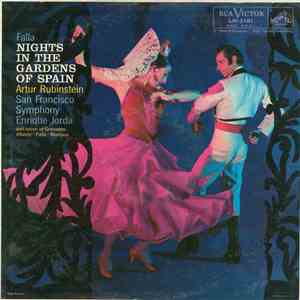 Falla - Artur Rubinstein, San Francisco Symphony, Enrique Jorda - Nights In ...