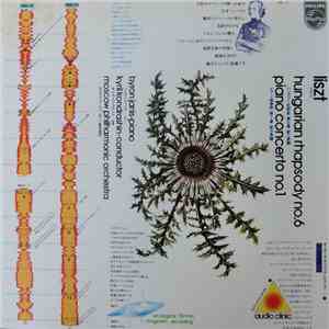 Franz Liszt / Byron Janis - Hungarian Rhapsody No. 6 In D Flat Major / Pian ...