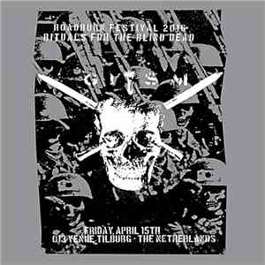 G.I.S.M. - Rituals For The Blind Dead - Roadburn Festival 2016