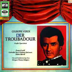 Giuseppe Verdi - Franco Corelli · Gabriella Tucci · Giulietta Simionato · R ...