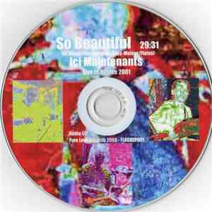 Ici Maintenants - Live In Avalon 2001