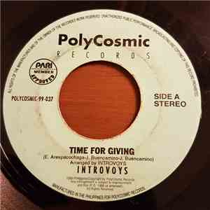 Introvoys - Time For Giving