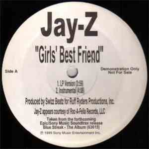 Jay-Z - Girls' Best Friend