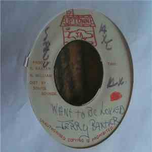 Jerry Baxter - Want To Be Loved