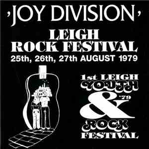 Joy Division - Leigh Rock Festival