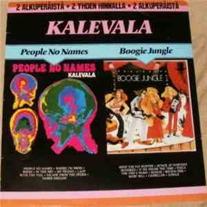 Kalevala - People No Names / Boogie Jungle