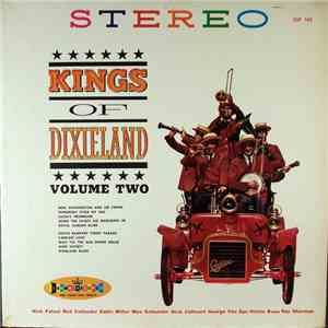Kings Of Dixieland - Kings Of Dixieland Volume 2