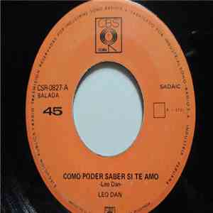 Leo Dan - Como saber si te amo / El misterio del mundo