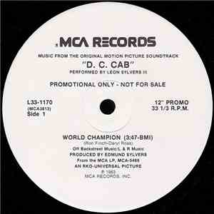 Leon Sylvers III - World Champion