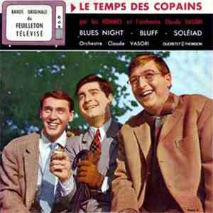 Les Hommes  Et L'orchestre Claude Vasori - Le Temps Des Copains