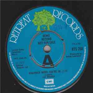 Les Walker - Whatever Mood You're In / Roadmaster
