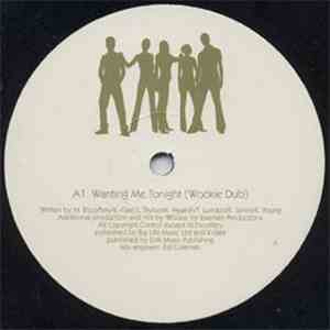 Liberty X - Wanting Me Tonight / Just A Little