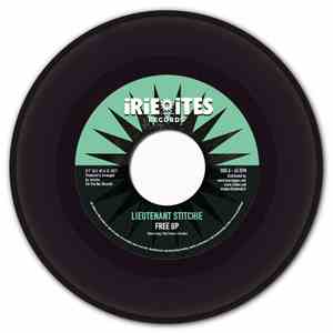 Lieutenant Stitchie / Lilly Melody - Free Up / Ganja Now