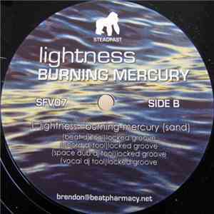 Lightness - Burning Mercury
