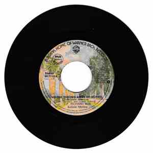 L.P. Richard - No One Throws Away Memories