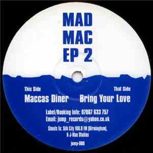 Macca  - Mad Mac EP 2