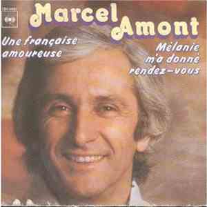 Marcel Amont - Une Française Amoureuse