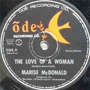 Marise McDonald - The Love Of Woman