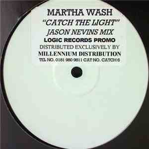 Martha Wash - Catch The Light