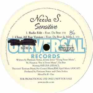 Needa S. - Sensitive