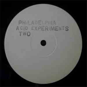 Nigel Richards - Philadelphia Acid Experiments Two