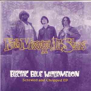 North Mississippi Allstars - Electric Blue Watermelon Screwed and Chopped EP