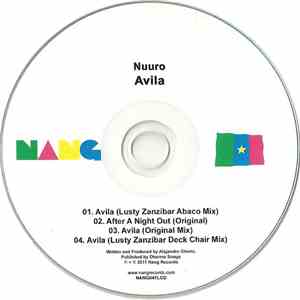 Nuuro - Avila