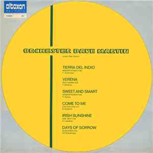 Orchester Dave Martin - Orchester Dave Martin