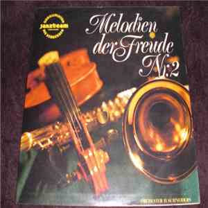 Orchester Hardy Schneiders - Melodien Der Freude Nr. 2