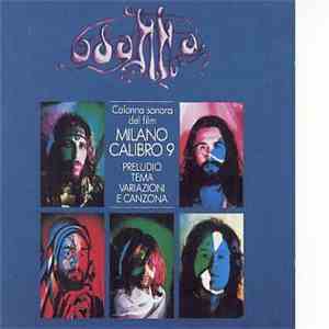 Osanna - Colonna Sonora Del Film 