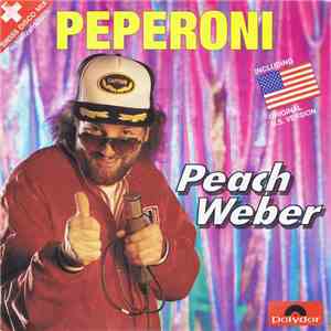 Peach Weber - Peperoni