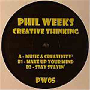 Phil Weeks - Creative Thinking