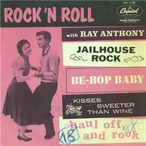 Ray Anthony & His Orchestra - Rock 'N Roll With Ray Anthony