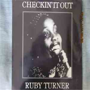 Ruby Turner - Checkin' It Out